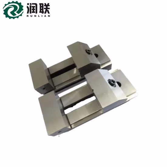 High Precision Tool Parallel Vise Clamping Vice Milling Machine Bench Vise