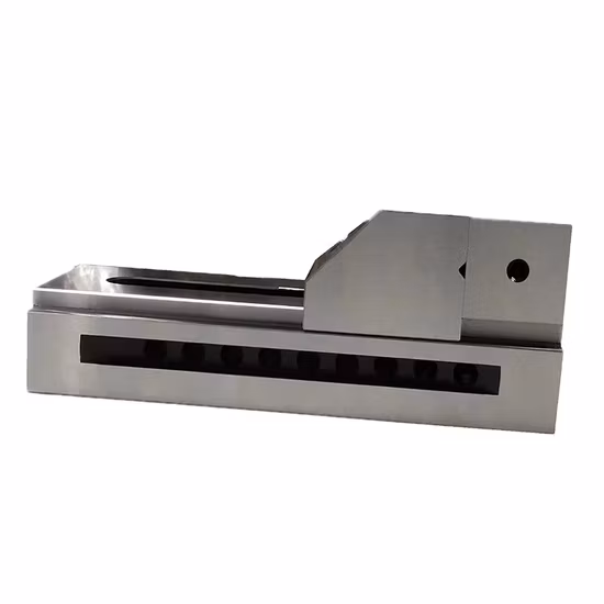 High Precision Tool Parallel Vise Clamping Vice Milling Machine Bench Vise