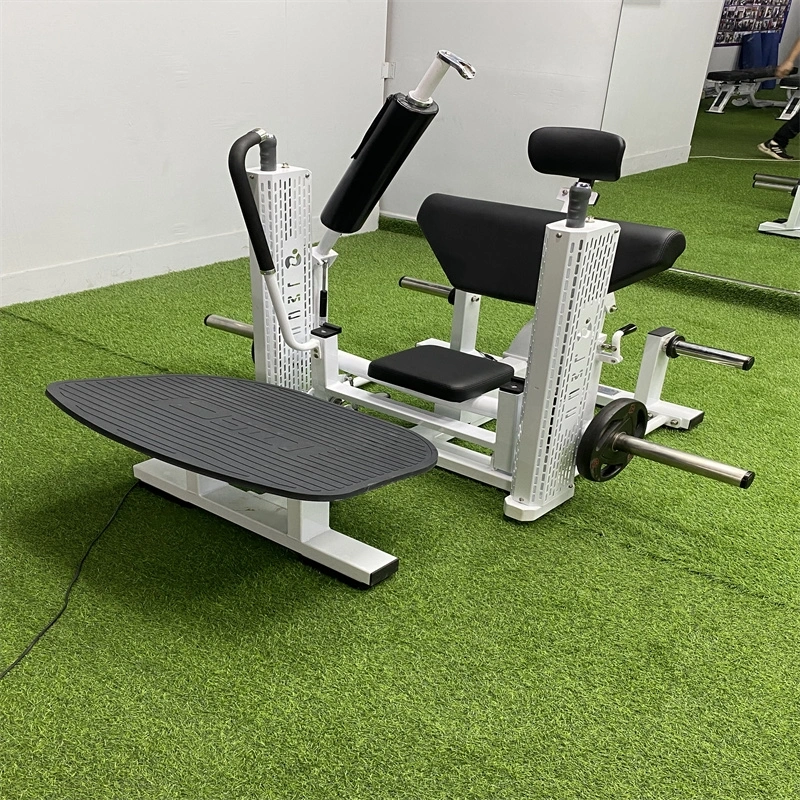 Lmcc New Arrival Factory Direct Sale Glute Hip Thrust Machine Commercial Gym Equipment