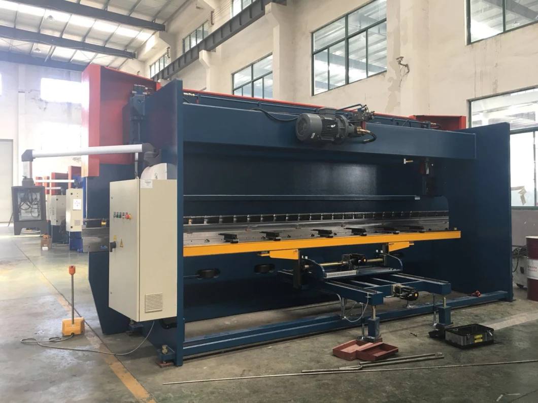 Press Brake Machine, Hydraulic Press Brake, CNC Press Brake, Servo Hybrid Press Brake, Sheet Matel Bending Machine 3-8 Axis with CE Certification