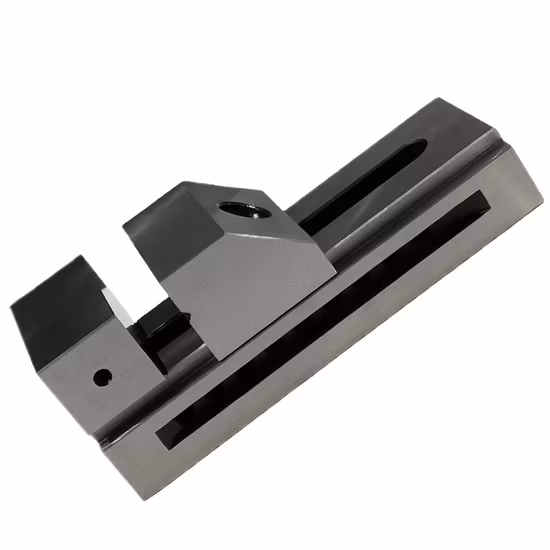 High Precision Tool Parallel Vise Clamping Vice Milling Machine Bench Vise