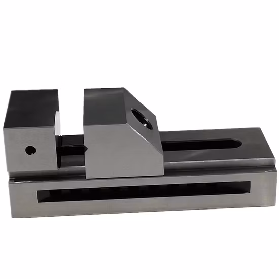 High Precision Tool Parallel Vise Clamping Vice Milling Machine Bench Vise