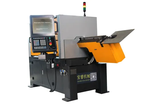 Hersteller verkauft 3D/2D-Drahtbiegemaschine für 3–12 mm Draht für Korbregal-Fahrräder