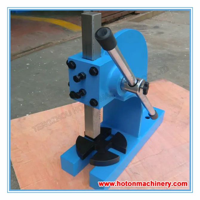 Ap-1 kleine Dornpresse, manuelle Dornpresse