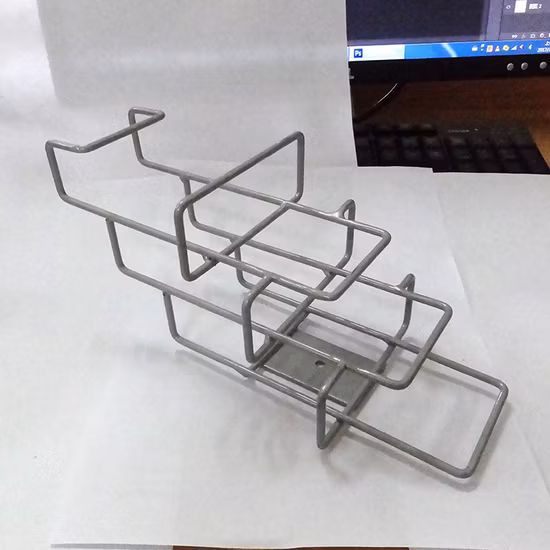 3D-CNC-Drahtbiegemaschine für Supermarkt-LKW 5 % Rabatt