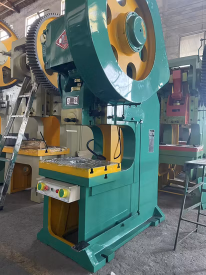 J21-125 Stahllochstanzmaschine/Präzisionsdornpresse/Werkzeugmaschine