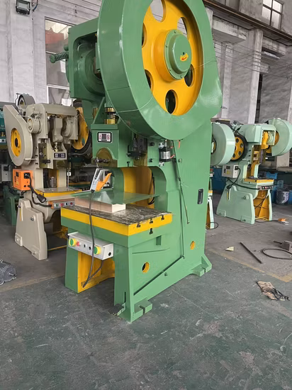 Präzisions-Dornpresse/Werkzeugmaschine/Stanzmaschine/CNC der Serie J21-25