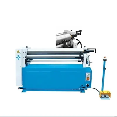 Elektrische Gleitwalzenformmaschine (ESR-1300X2.5)