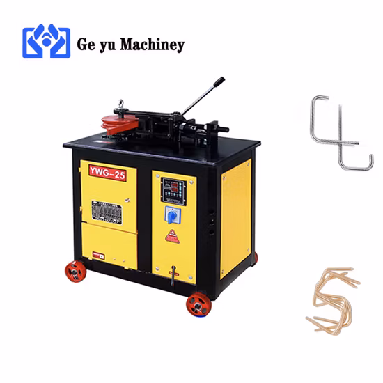 Herstellung und Verkauf des vollautomatischen CNC-Rohrbiegers Dw38CNC