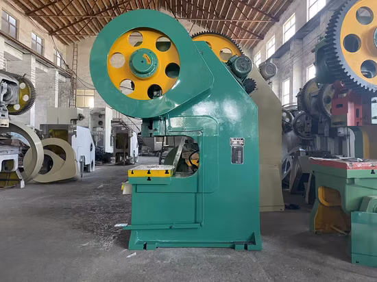 J21-80 Stahllochstanzmaschine/Präzisionsdornpresse/Werkzeugmaschine